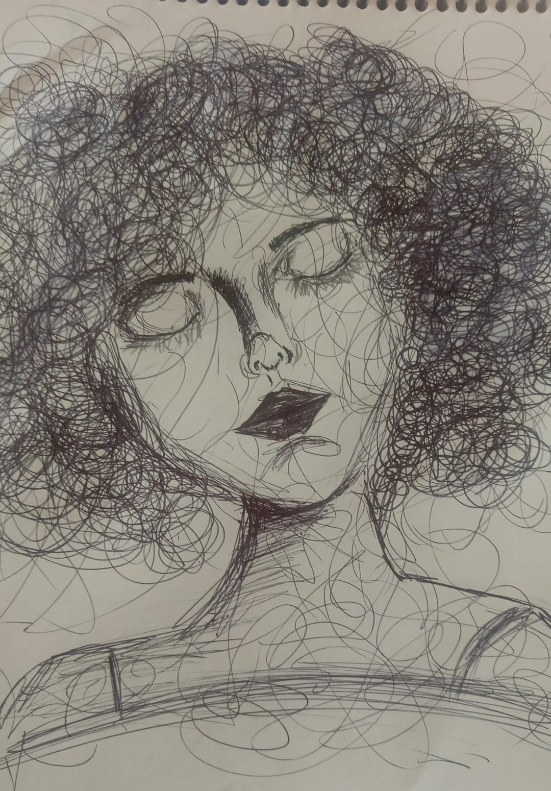 PEN ART BY AASHNA JINDAL(8-B).